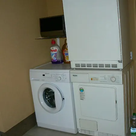 Malom Apartman *