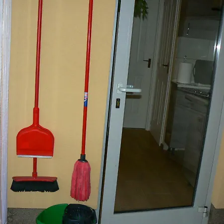 Malom Apartman Pápa